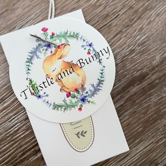 Thistle and Bunny Everly romper 9 months - Picture 4 of 4